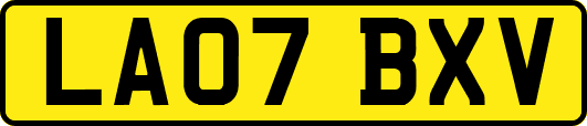 LA07BXV