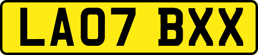 LA07BXX
