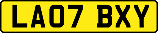 LA07BXY