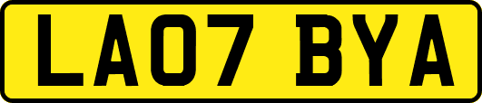 LA07BYA
