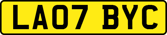 LA07BYC