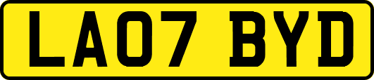 LA07BYD
