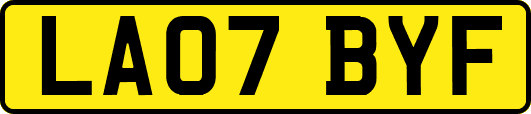 LA07BYF