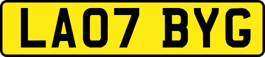 LA07BYG