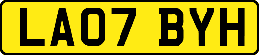 LA07BYH