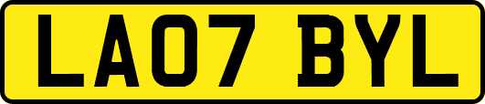 LA07BYL
