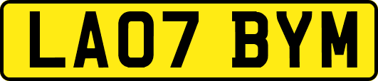 LA07BYM