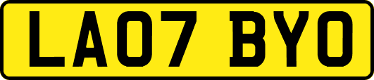 LA07BYO