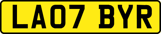LA07BYR