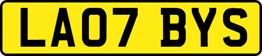 LA07BYS