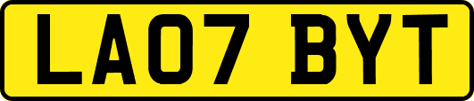 LA07BYT