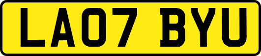 LA07BYU