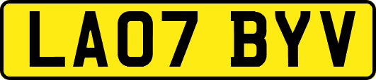 LA07BYV