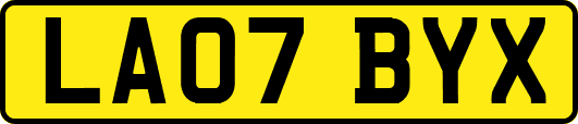 LA07BYX