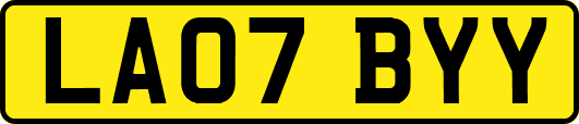 LA07BYY