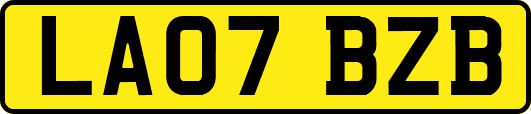 LA07BZB