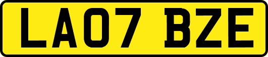LA07BZE