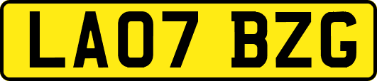 LA07BZG