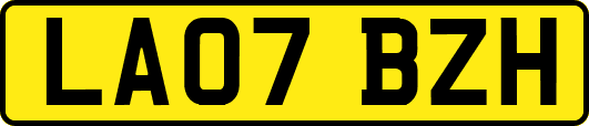 LA07BZH