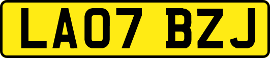 LA07BZJ
