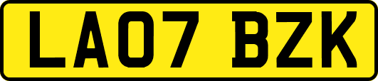 LA07BZK