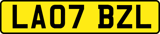 LA07BZL