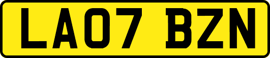LA07BZN