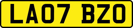 LA07BZO