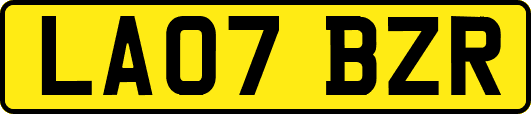 LA07BZR