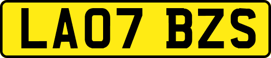 LA07BZS