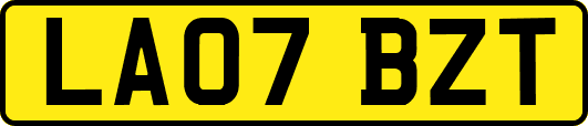 LA07BZT