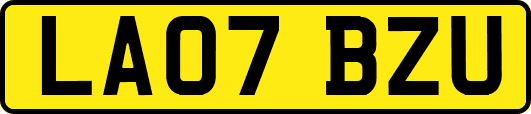 LA07BZU
