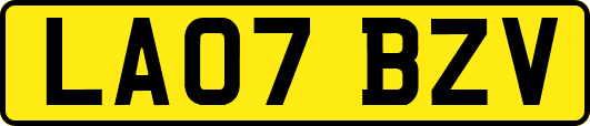 LA07BZV