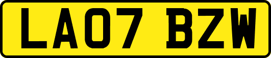 LA07BZW