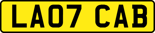 LA07CAB