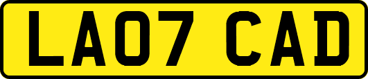 LA07CAD
