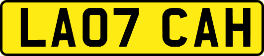 LA07CAH