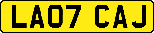LA07CAJ