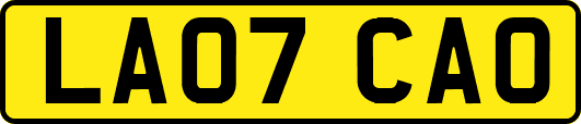 LA07CAO