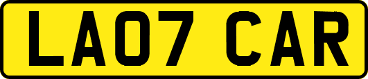 LA07CAR