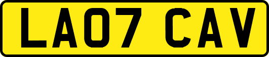 LA07CAV