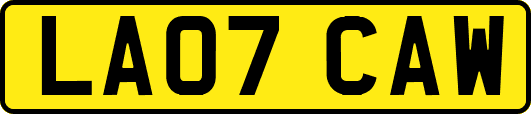LA07CAW