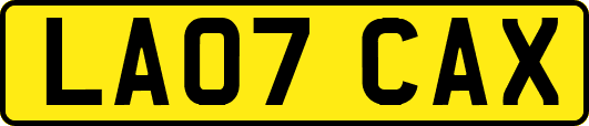 LA07CAX