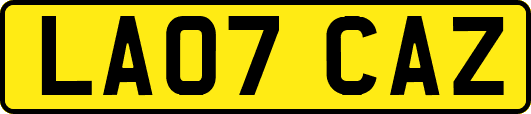 LA07CAZ