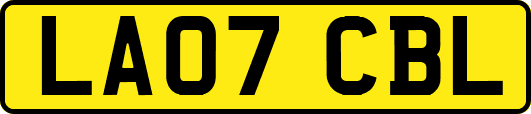 LA07CBL