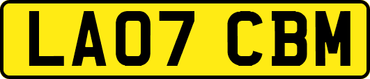 LA07CBM
