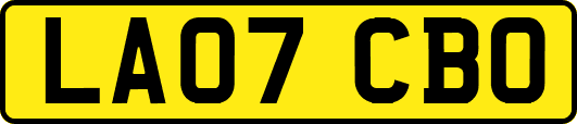 LA07CBO