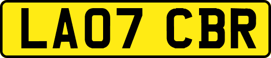 LA07CBR