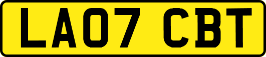 LA07CBT