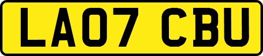 LA07CBU